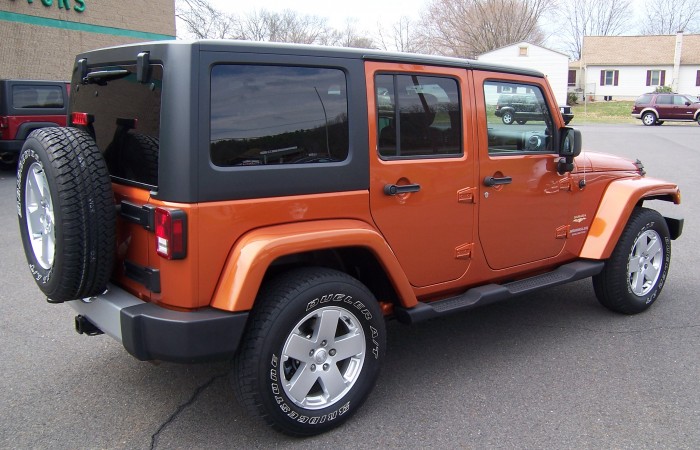 1995 Jeep wrangler v6 gas mileage #4