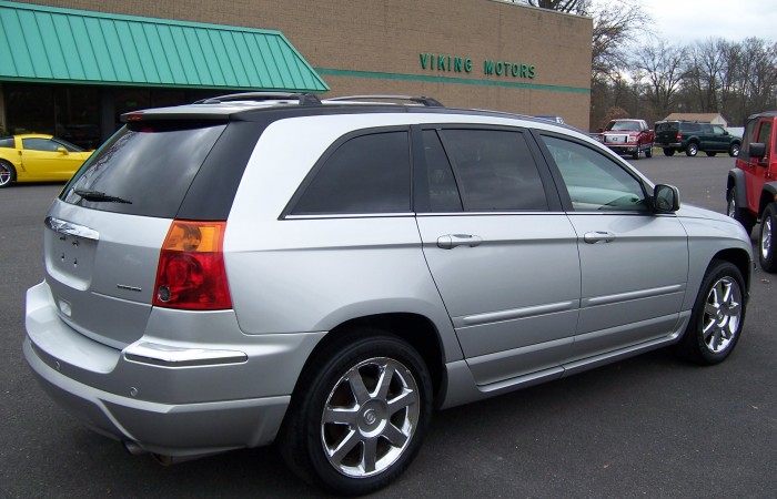 Chrysler pacifica window motors