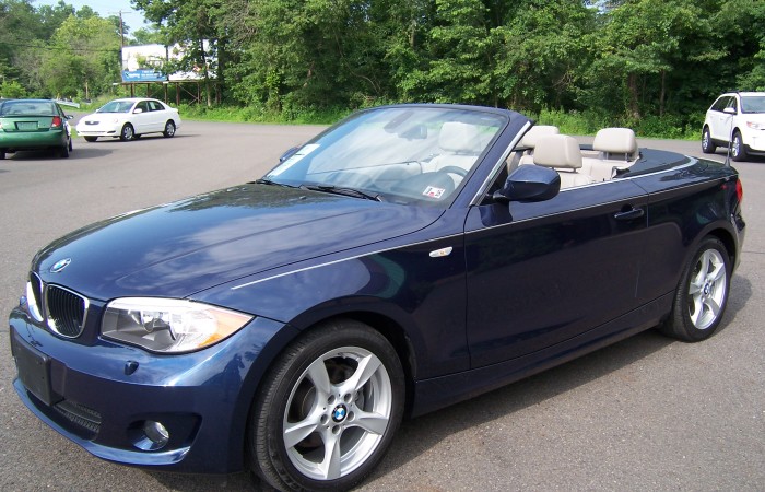 Bmw 128i gas requirement #7